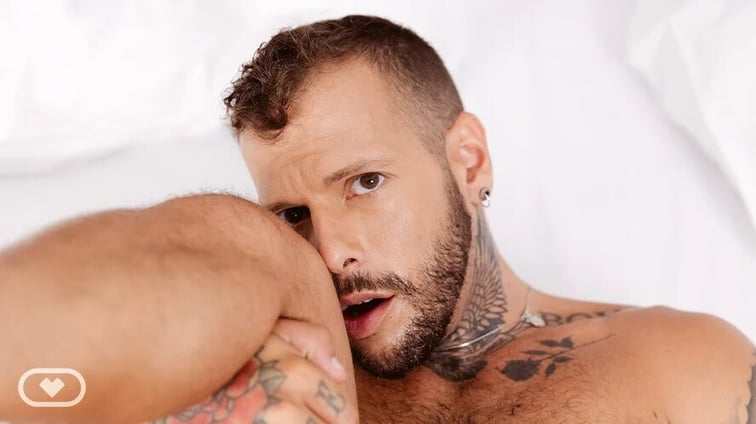[Gay] The Holidays Start! Leo Grin, Vikko Vigo VirtualRealGay vr porn video