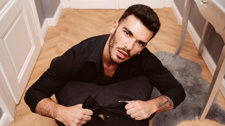 [Gay] Thanksgiving / Black Friday Pol Prince, Theo Kami VirtualRealGay vr porn video