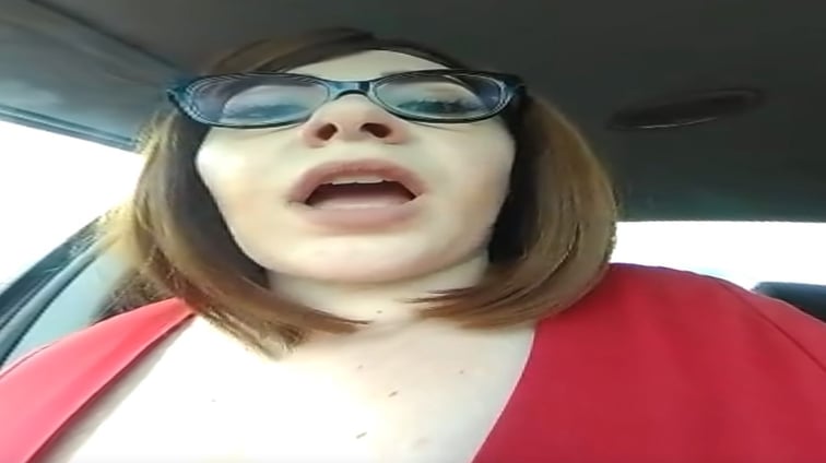 Unaware Giantess Tiny Passenger Caught Jane Judge Jane Judge vr porn video