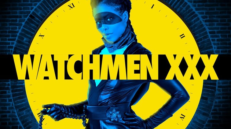 Watchmen: Sister Night A XXX Parody Kira Noir VRCosplayX vr porn video