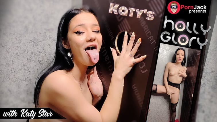Katy's Holly Glory Katy Star VRPornJack vr porn video
