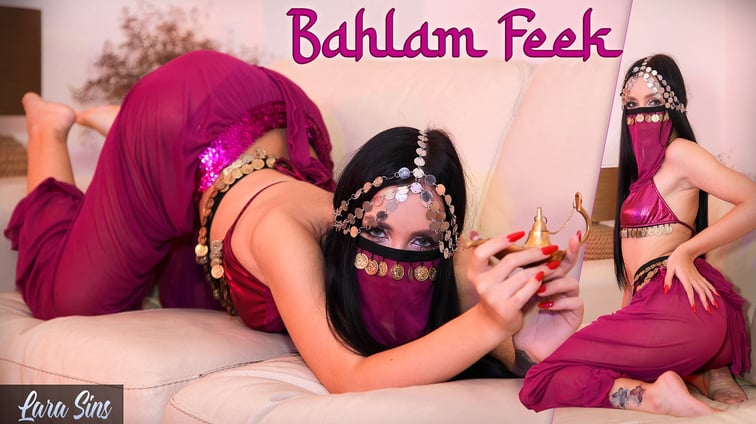 Bahlam Feek - Lara Sins Lara Sins VRixxens vr porn video