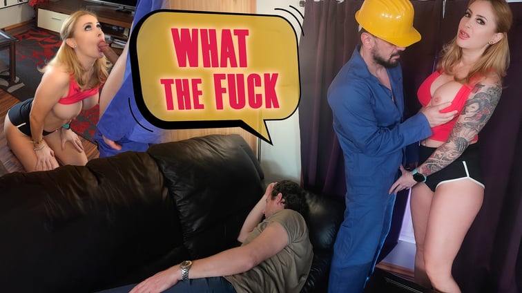 What the Fuck - Wet Kelly Britney Kelly VRixxens vr porn video