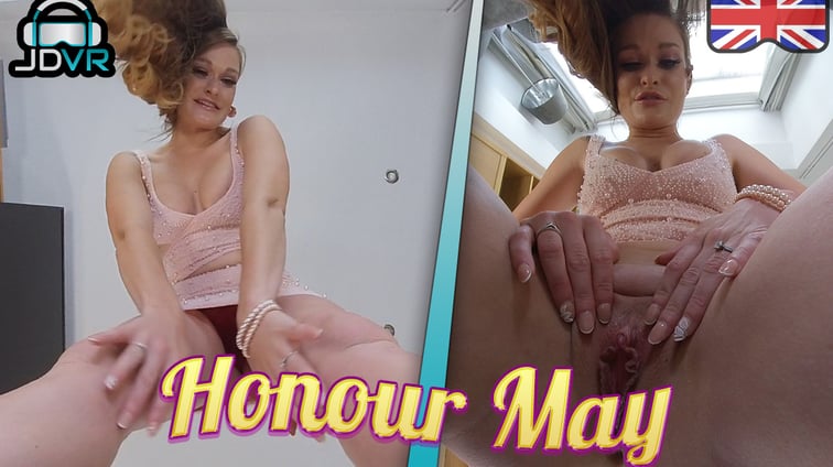 Face Sitting - Honour May Honour May JimmyDraws vr porn video