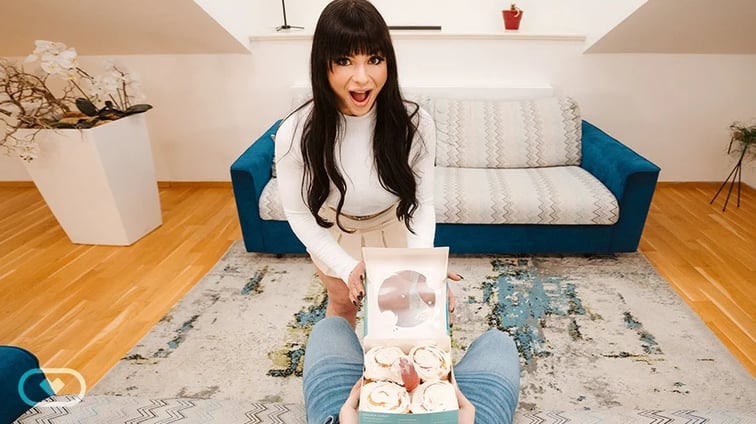 Sticky Buns Nadja Lapiedra Virtual Real Porn vr porn video