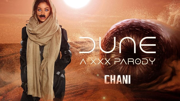 Dune: Chani A XXX Parody XxLayna Marie VRCosplayX vr porn video