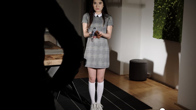 Time To Play - Stefany Kyler Stefany Kyler DarkRoomVR vr porn video