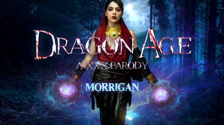 Dragon Age: Morrigan A XXX Parody Valentina Nappi VRCosplayX vr porn video