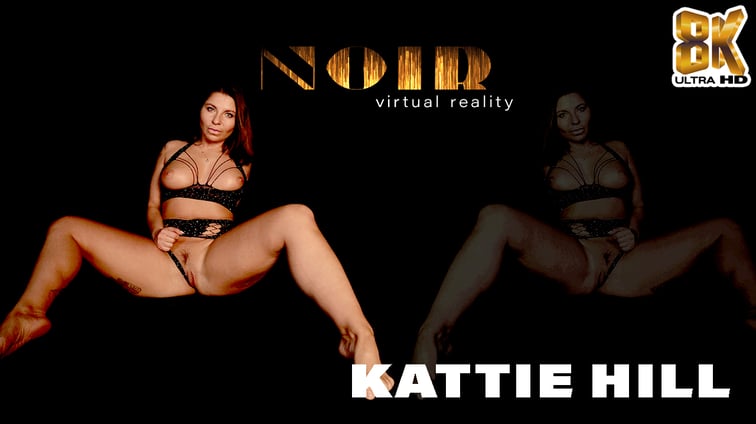 Noir - Kattie Hill Kattie Hill Noir vr porn video