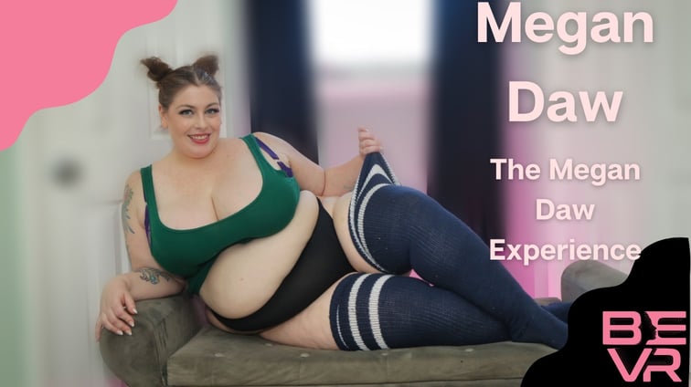 The Megan Daw Experience Megan Daw BlushErotica vr porn video