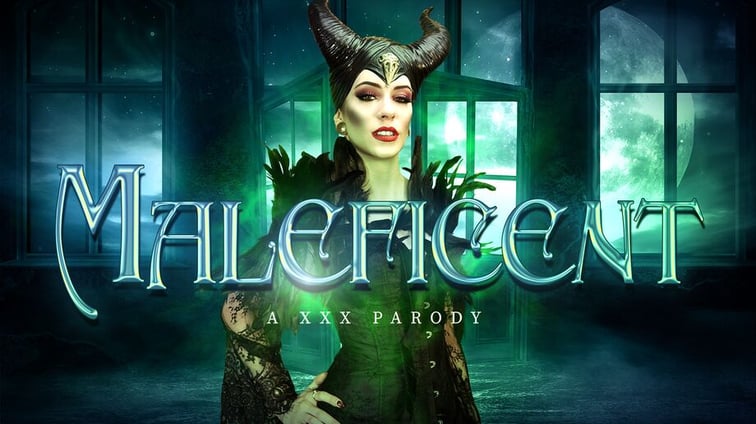 Maleficent A XXX Parody Anna de Ville VRCosplayX vr porn video