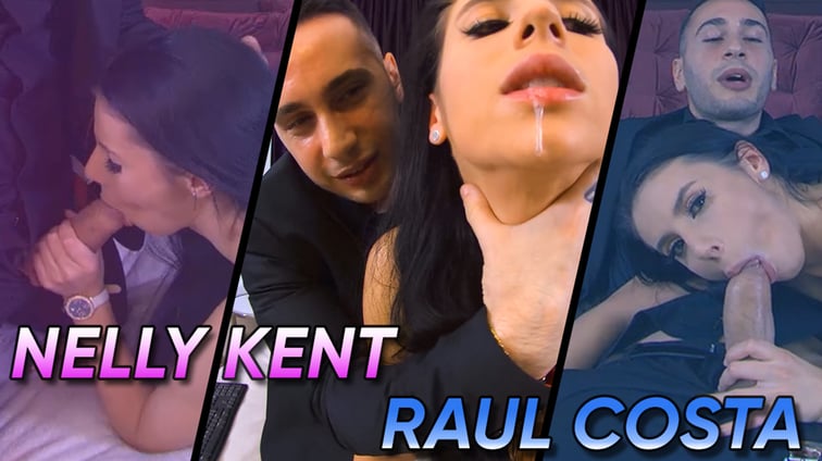 Nelly Kent and Raul Costa: live show Part 3 Nelly Kent Dreamcam vr porn video