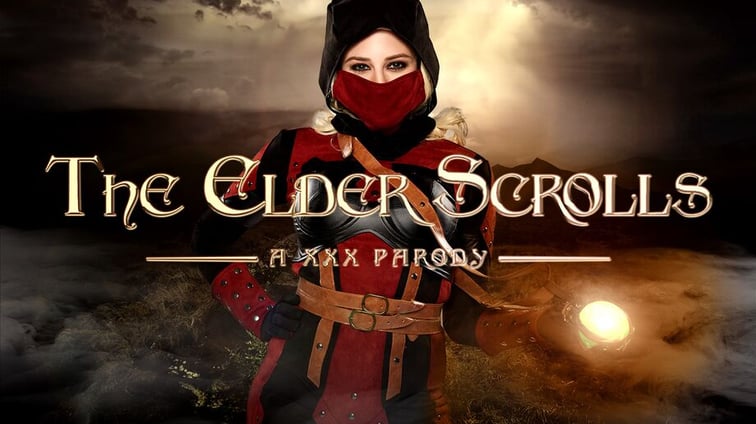 The Elder Scrolls V: Astrid A XXX Parody Aubree Valentine VRCosplayX vr porn video