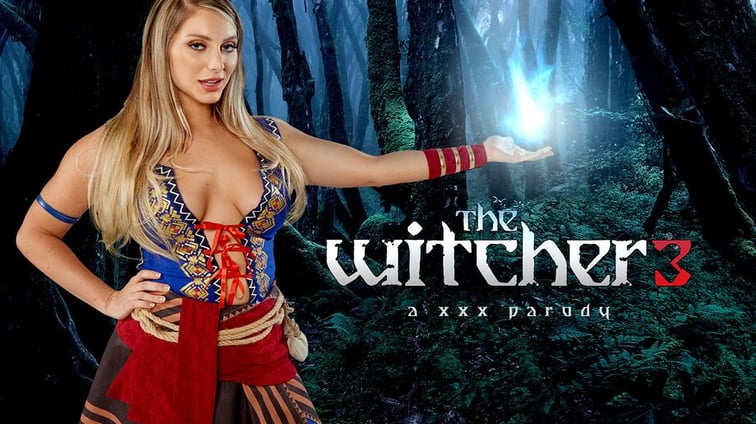 The Witcher 3: Keira Metz A XXX Parody Kayley Gunner VRCosplayX vr porn video