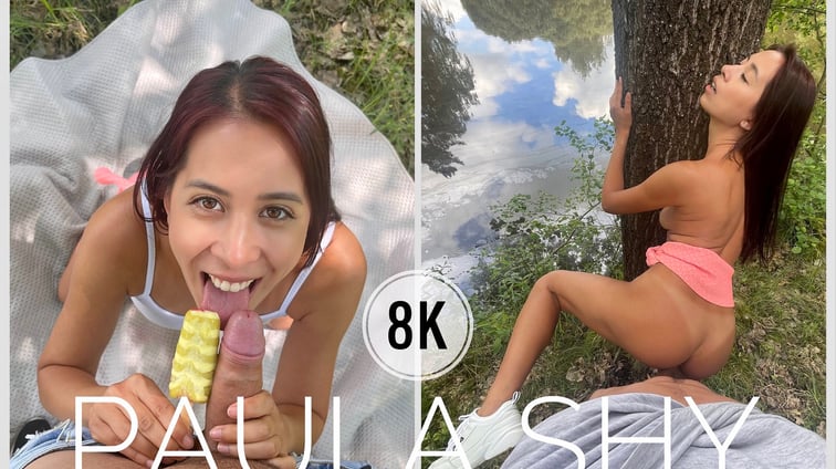 Amazing Trip Full Of Sex With Paula Paula Shy PS-Porn vr porn video