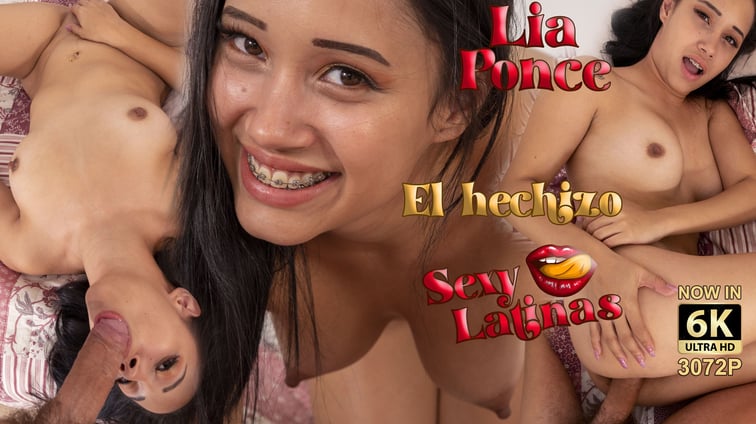 El Hechizo She Put A Spell On Me 3 Lia Ponce AllVRPorn vr porn video