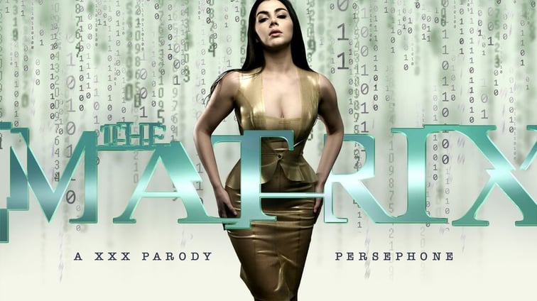The Matrix: Persephone A XXX Parody Valentina Nappi VRCosplayX vr porn video