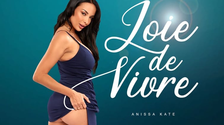 Joie de Vivre Anissa Kate BadoinkVR vr porn video