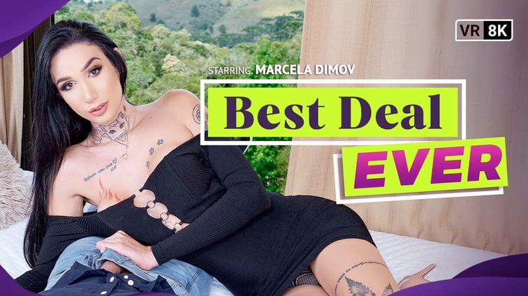 [Trans] Best Deal Ever Marcela Dimov VRB Trans vr porn video