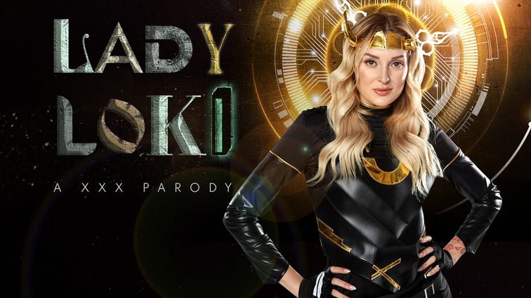 Lady Loki A XXX Parody Charlotte Sins VRCosplayX vr porn video