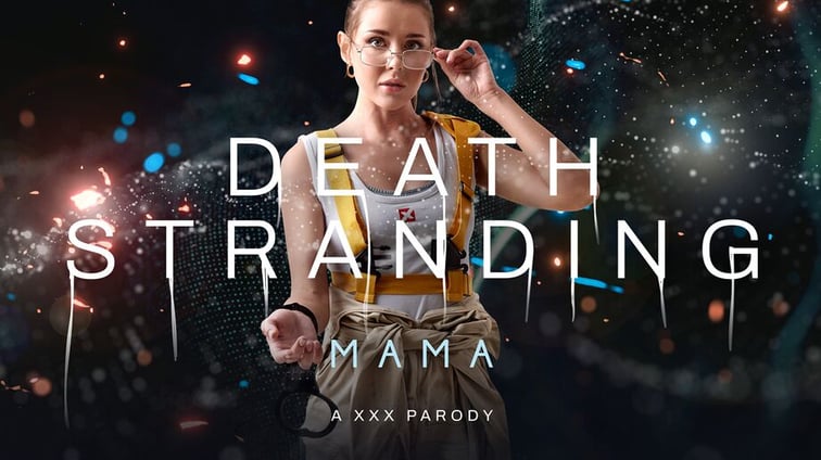 Death Stranding: Mama A XXX Parody Sybil A VRCosplayX vr porn video
