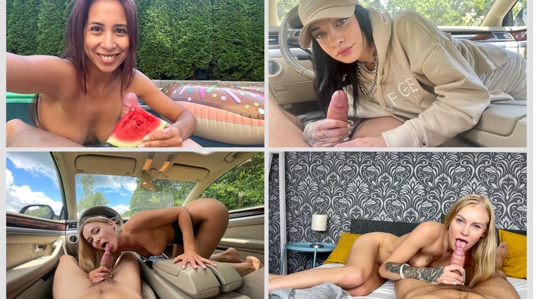 Cumshot Compilation 11  PS-Porn vr porn video