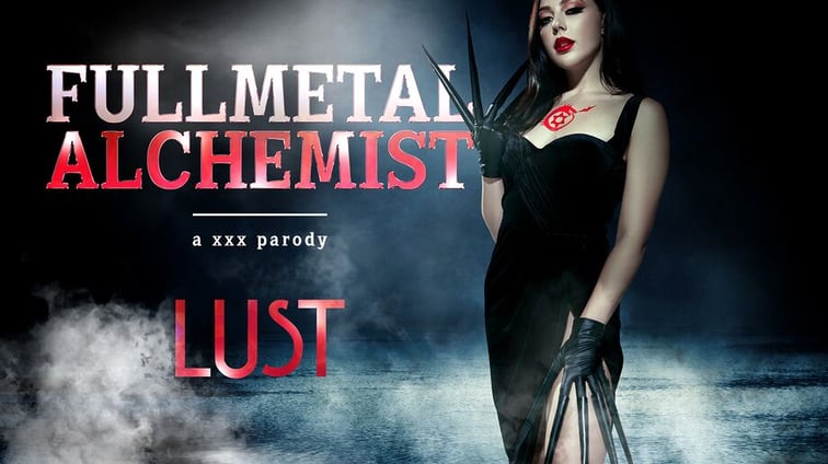 Fullmetal Alchemist: Lust A XXX Parody Whitney Wright VRCosplayX vr porn video