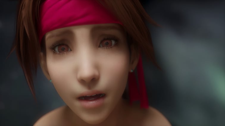 Final Fantasy - A Ripe Raspberry (A XXX Parody) Jessie Rasberry DarkDreams vr porn video