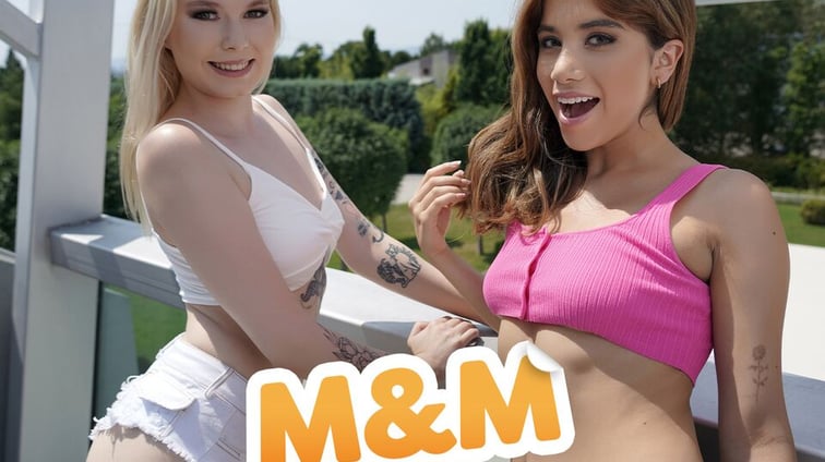 M & M Marina Gold, Mimi Cica 18VR vr porn video