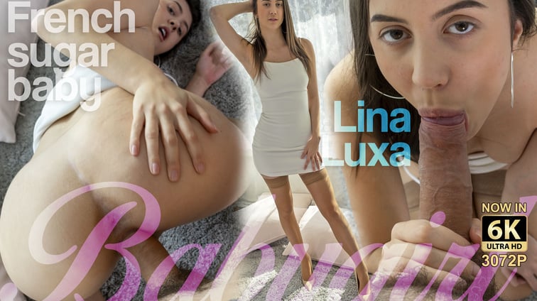 A French Sugarbaby Lina Luxa perVRt vr porn video