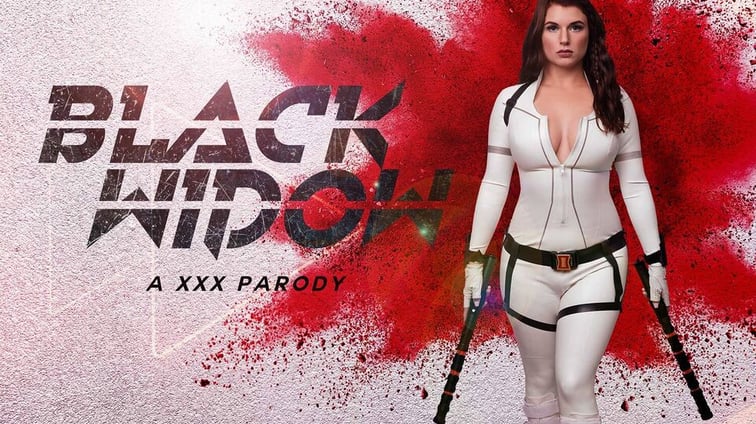 The Black Widow A XXX Parody Isabelle Reese VRCosplayX vr porn video
