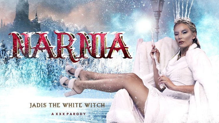 Narnia: Jadis The White Witch A XXX Parody Mona Wales VRCosplayX vr porn video