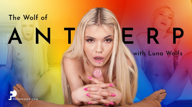 The Wolf Of Antwerp Luna Wolfs FuckPassVR vr porn video
