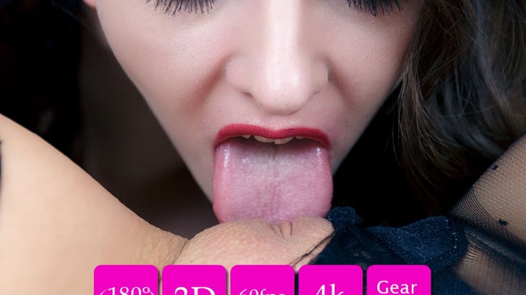 [For Women] Rebeka Ruby First Lesbian VR Video Eats Pussy And Uses Toys 3D Rebeka Ruby FeelmeVR vr porn video