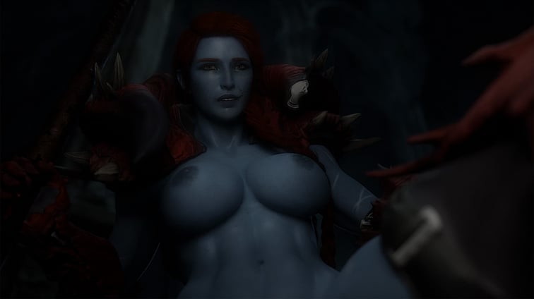 Marvel - Added to Her Collection (A XXX Parody) Lady Hellbender DarkDreams vr porn video