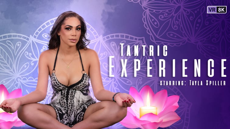 [Trans] Tantric Experience Tayla Spiller VRB Trans vr porn video
