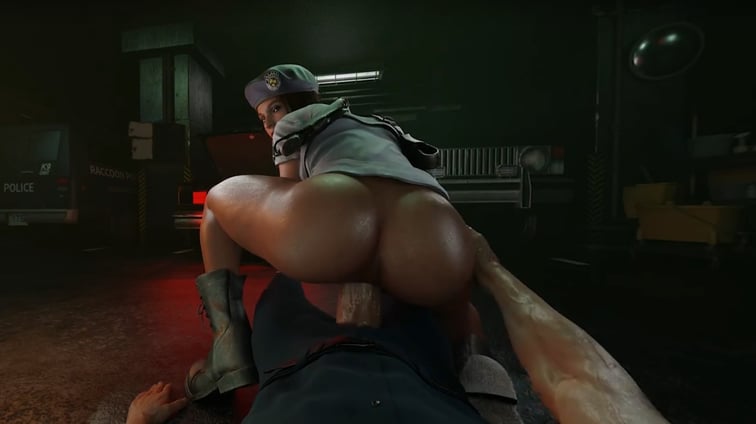 Jill's Favorite Spot (A XXX Parody)  Vega vr porn video