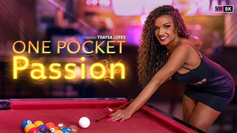 [Trans] One Pocket Passion Thaysa Lopes VRB Trans vr porn video