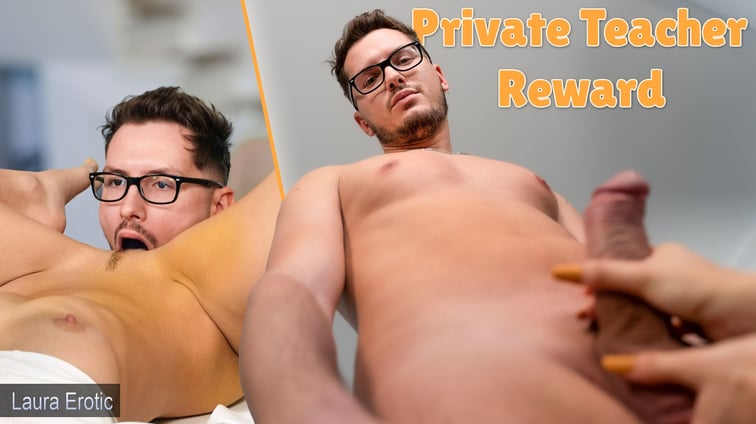[For Women] Laura Erotic - Private Teacher Reward Laura Erotic immerSex vr porn video