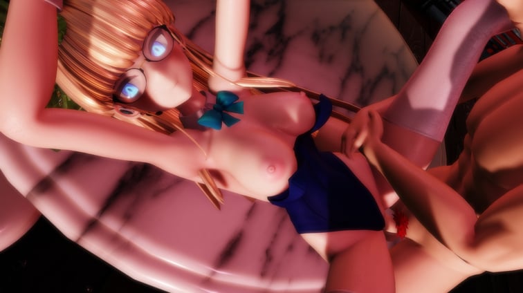 Blue Archive - Toki Asuma Drilled Under the Xmas Tree (A XXX Parody) Toki Asuma Lewd FRAGGY vr porn video