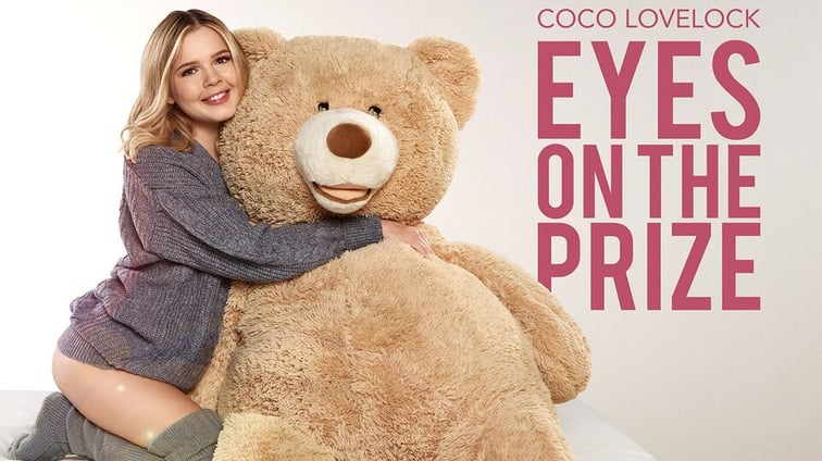 Eyes On The Prize CoCo Lovelock BadoinkVR vr porn video