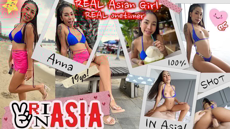 Superhot Asian Beachgirl Fucks Happy Tourist Anna VRinAsia vr porn video