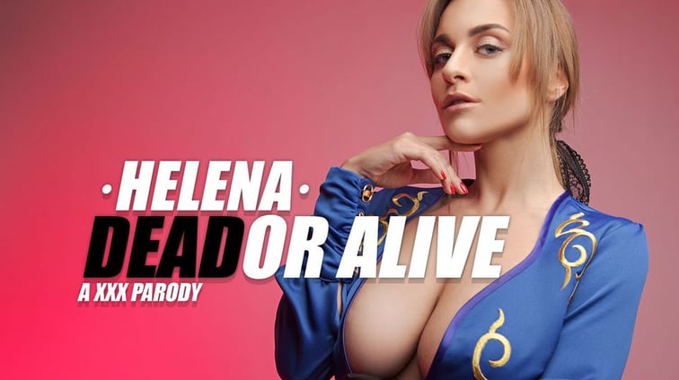DOA: Helena Douglas A XXX Parody Josephine Jackson VRCosplayX vr porn video