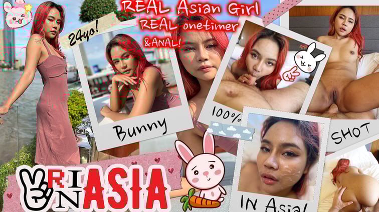 Thai Student With Red Hair Loves Modeling And Tourists Bunny VRinAsia vr porn video