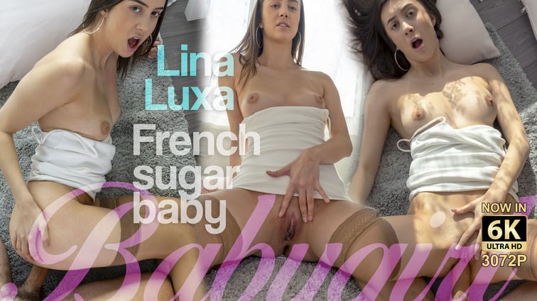 A French Sugarbaby 2 Lina Luxa perVRt vr porn video