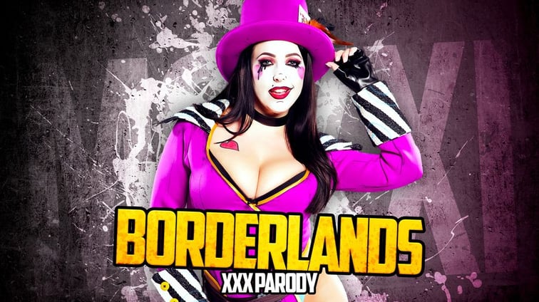 Borderlands: Mad Moxxi A XXX Parody Angela White VRCosplayX vr porn video