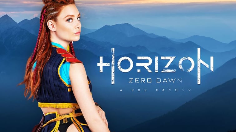 Horizon Zero Dawn A XXX Parody Lacy Lennon VRCosplayX vr porn video