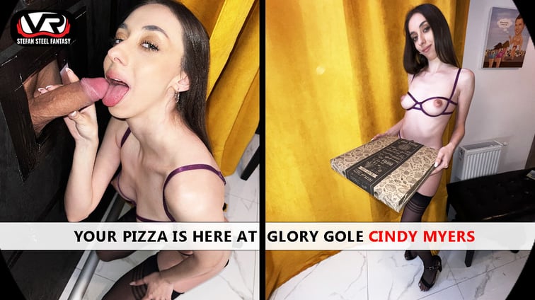 Your Pizza Is Here At Glory Gole Cindy Myers Cindy Myers Stefan Steel Fantasy vr porn video