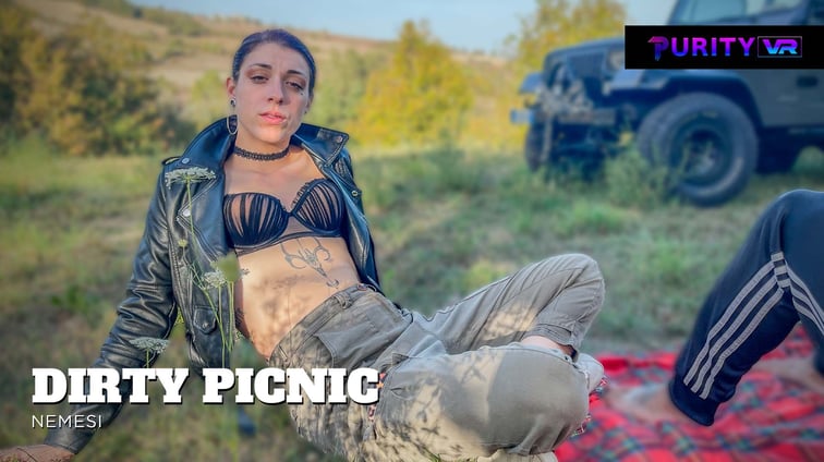 Dirty Picnic Nemesi PurityVR vr porn video