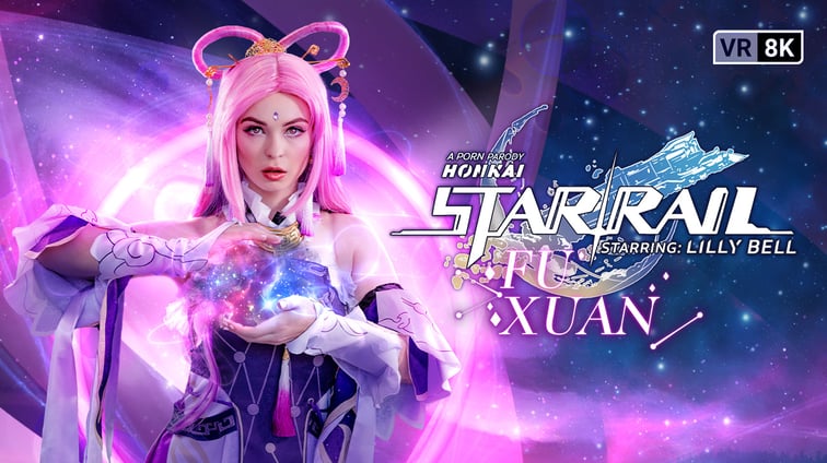 Honkai Star Rail: Fu Xuan (VR Porn Parody) Lilly Bell VR Conk vr porn video